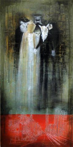 Le bal des monstres